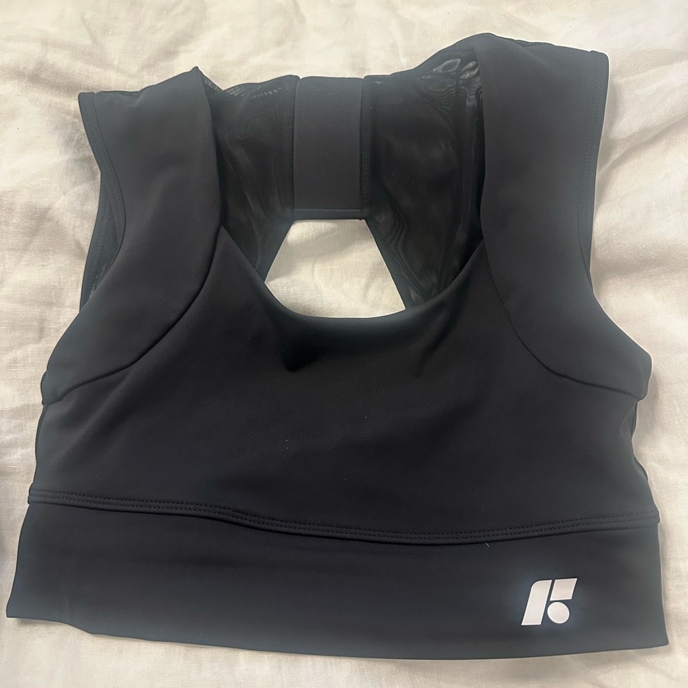 Forme Sports Bra with Logo